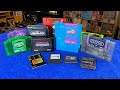 My EVERDRIVE & Flash Cart Collection (SNES, N64, SegaCD, Game Boy, NEOGEO, Genesis, etc)