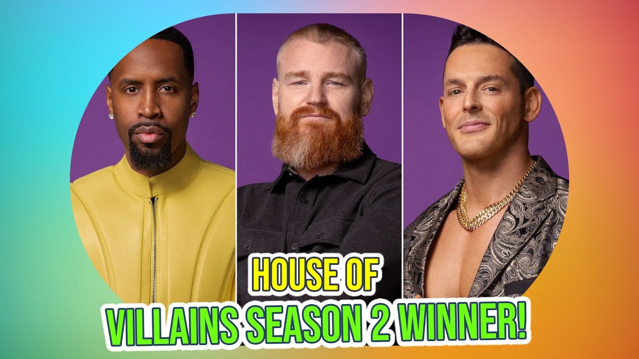 House of Villains Season 2 Finale: Shocking Winner Revealed and