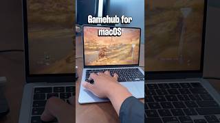 Gamehub for macOS: Run Windows Games on your Mac!