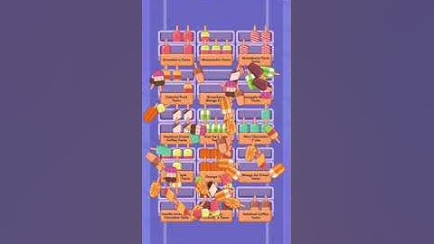 Tidy Master Level 48 & 49 gameplay walkthrough