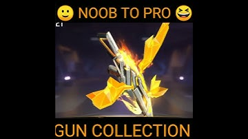 NOOB TO PRO GUN COLLECTION ⚡⚡ para SAMSUNG A3,A5,A6,A7,J2,J5,J7,S5,S6,S7,S9,A10,A20,A30,A50,A70