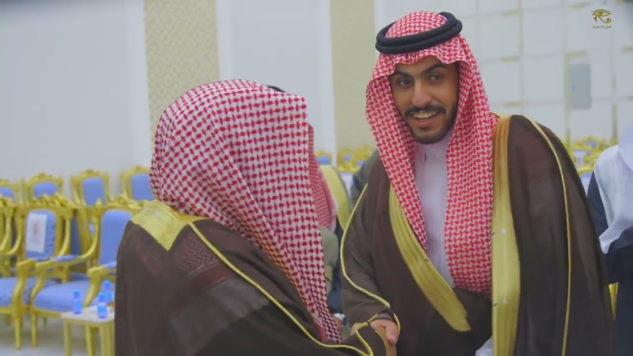 حفل زواج الشاب عمر سعود المثيب