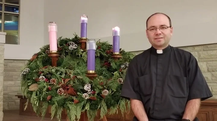 Gospel Reflection - Thu, Dec 11, 2025