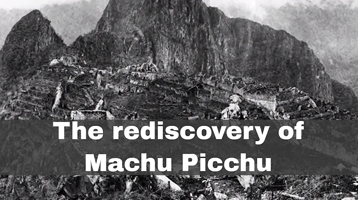 24th July 1911: Machu Picchu 'rediscovered' by US ...