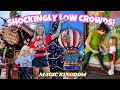 Is Magic Kingdom Worth It on a Christmas Party Day? (Shocking Low Crowds!)