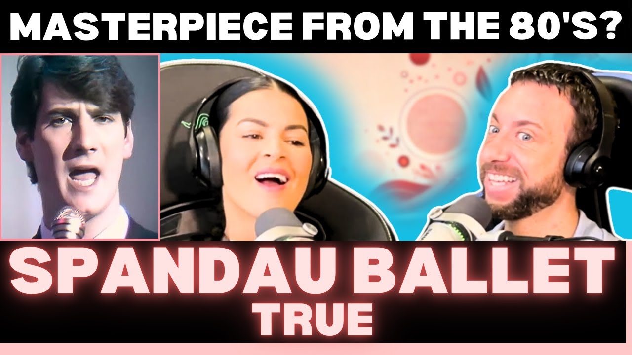 True Reaction WHAT A PERFECT SAX SOLO! First Time Hearing Spandau Ballet - True ...