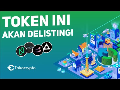 14 Coin Crypto Akan Delisting Di Tokocrypto! | Amankan Asset Kalian Sekarang Juga Sebelum Terlambat!