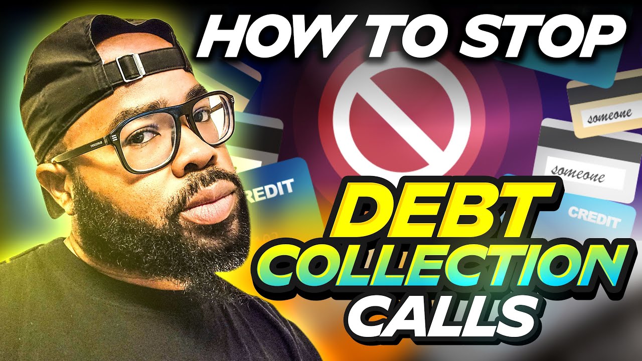 How to Stop Debt Collectors from Calling You - YouTube