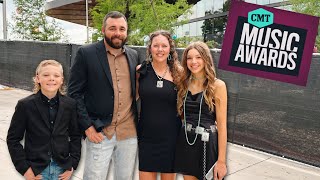 We Went to the CMT Awards for EmmaLee's Birthday!