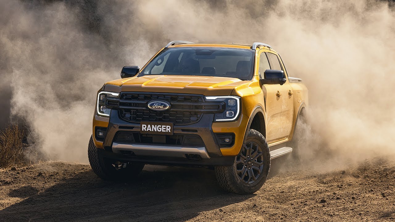 2022 ranger 0-60