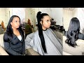 NEW* The Hair SwitchUp | Super Flat Amazon Seamless Clip-Ins! | LasheyHair