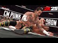 CAN THE VETERAN STOP THE BEAST? CM Punk vs Bron Breakker World Championship
