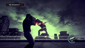 Saints Row IV: Saving Pierce