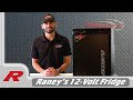 Raneys semi truck 12 volt fridge