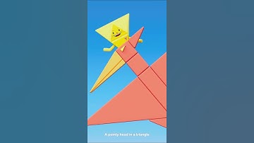 Dinosaur Song for Kids | Learn Shapes with Dinosaurs 🦖 | Brachiosaurus, Pterodactyl & Stegosaurus