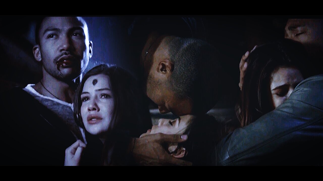 Marcel & Davina | I’m always on your side