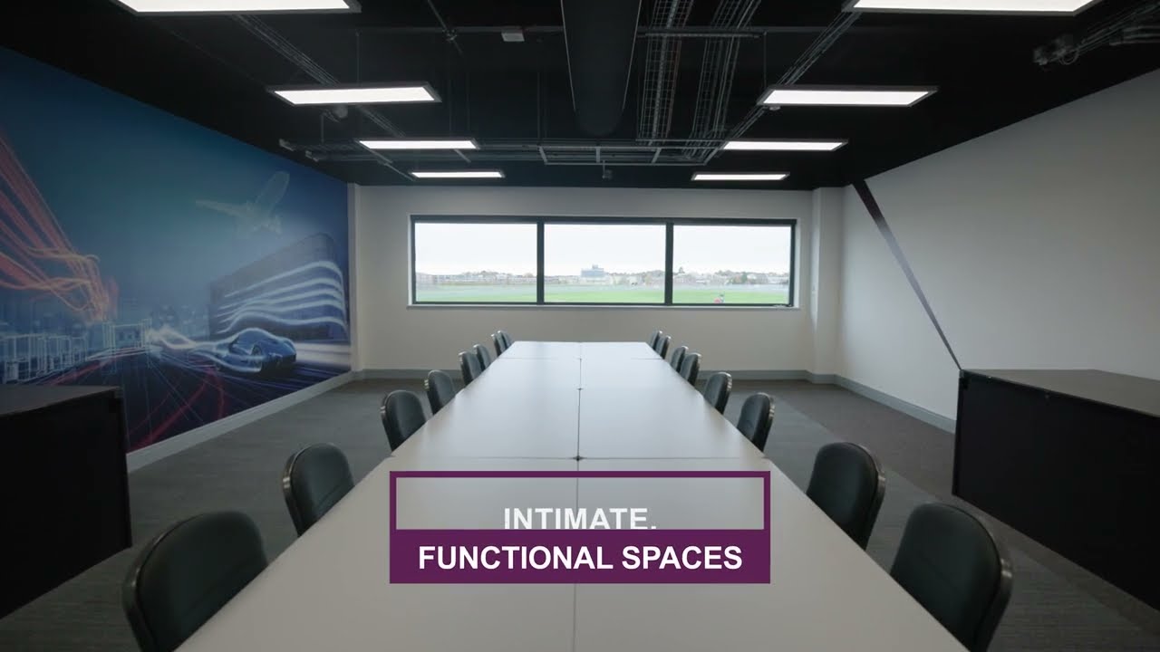 Farnborough International - Event Space Spotlight - Navigate 1 & 2