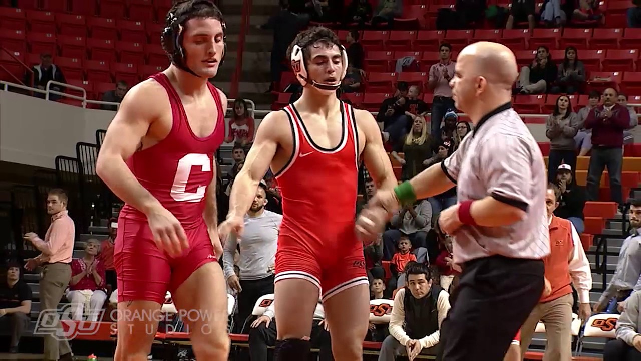 Cowboy Wrestling vs Cornell Highlights (12.16.16) YouTube