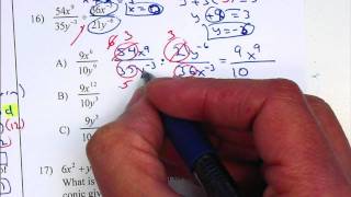 Alg2   Chapter 12 Practice Test Open Response Project Part 4