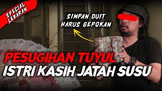 AWAS INI NYATA ! PESUGIHAN TUYUL SAAT BULAN PUASA !!