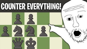 DOMINATE As Black With This Opening | Hippo Opening