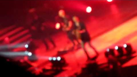 Six Degrees Of Separation - The Script (Manchester Arena)