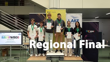 WRO 2025 Senior 1st Place Regional Final | Team Robolution
