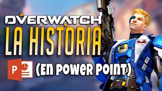 The INCREDIBLE story of Overwatch Explained in PowerPoint (2026)