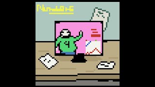 Temporex - Numbers (8bit demake)