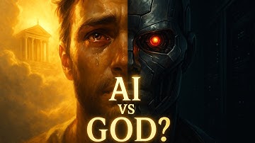 Can Artificial Intelligence Replace GOD ? | The Shocking Truth About AI and Spirituality  | AI | GOD
