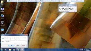 Windows Tricks: Applocker screenshot 4