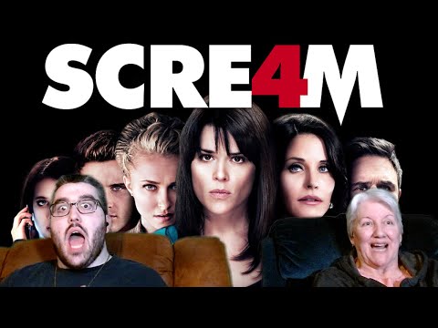 A NEW ERA!!! Scream 4 Reaction | First Time Watching