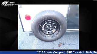 Incredible 2025 Shasta Compact Travel Trailer RV For Sale in Bath, PA | RVUSA.com