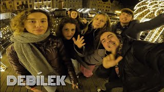 Lil Fault - Debílek Feat. Pragoholik Oficiální Video