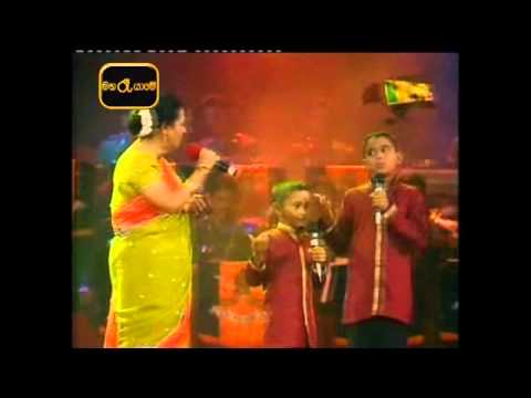 Udumbara Musical Show Live   Senpathiyan gena nau pathiyan gena