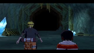 Download lagu Black Shadow Arc part 4 | Naruto Shippuden: Ultimate Ninja 4 (PS2) Playthrough 