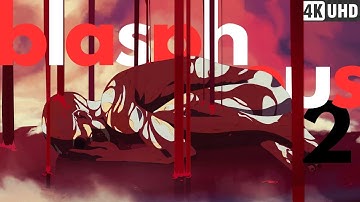 Blasphemous 2 || Part 19 || Sinodo Boss Fight / Severed Tower || Blind Playthrough