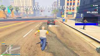 FiveM admin Menu by Wofu