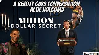 Altie Holcomb from Million Dollar Secret Season 2 Tells His Story!  #MillionDollarSecret