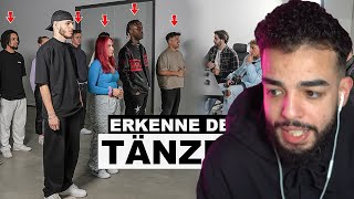 CRAZY!.. 😱 Erkenne den TÄNZER | Nahim Sky