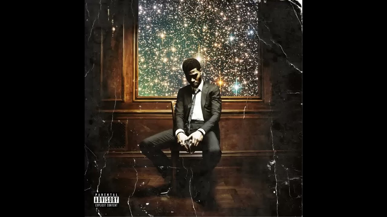 Kid Cudi Man On The Moon II The Legend Of Mr. Rager FULL ALBUM YouTube