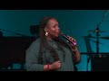 Chevelle Franklyn - The International Leadership Summit  2022, Host Bishop T.D. Jakes, Day 3