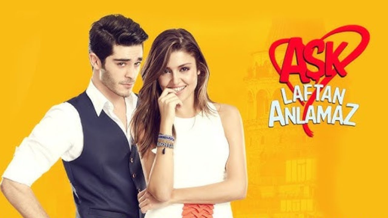 Aşk Laftan Anlamaz| Part-1 | Love Story | Turkish Drama | Burak Deniz