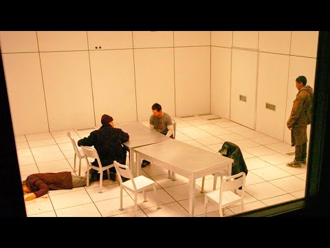 Four Volunteers Participate In An Experiment Where One Wrong Answer Means Death 