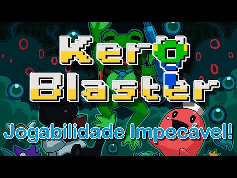 Vídeo: Análise De Kero Blaster