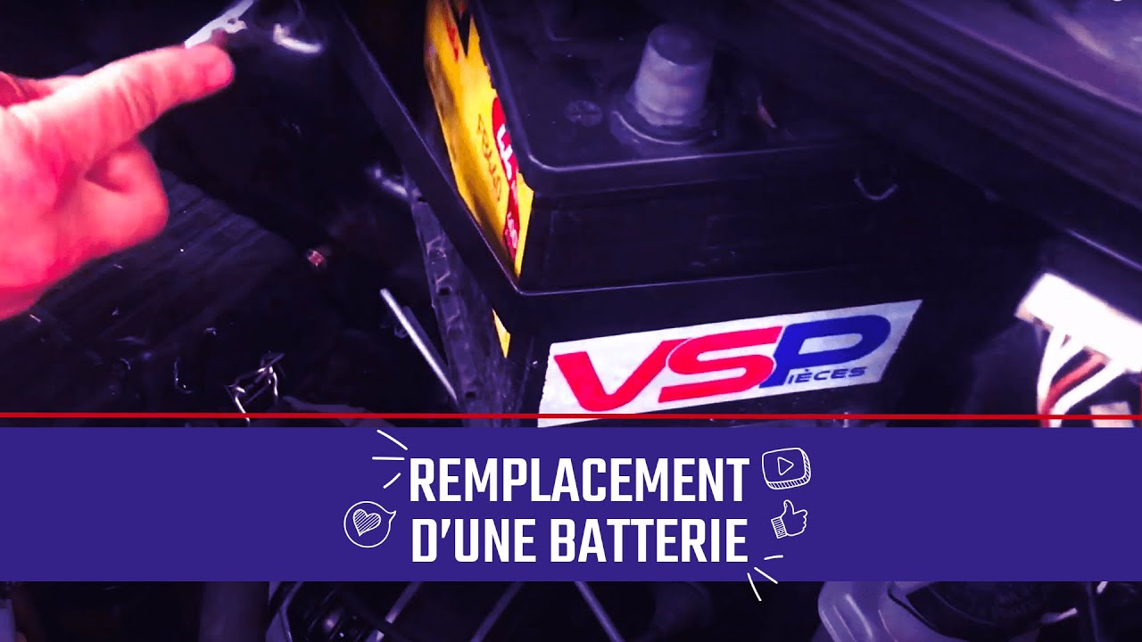 TUTO [#10] : Remplacer la batterie de votre Voiture Sans Permis