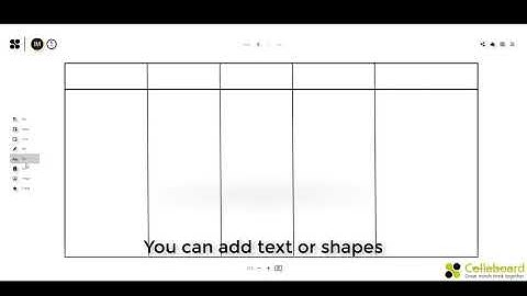 How to create a Kanban board in Collaboard from scratch