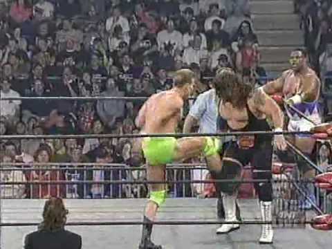 (5.12.1997) Road to Slamboree '97 Part 6 - Alex Wr...