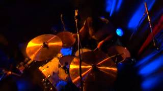 Johnossi - Gone Forever (Live @ Jenny Strömstedt)