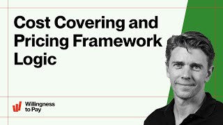 Cost Covering and Pricing Framework Logic